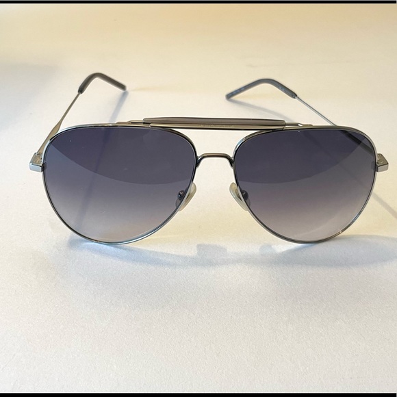 Saint Laurent Aviator sunglasses sl 85 unisex original no box - Picture 1 of 7